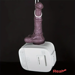 9.45in 11.41in 13.58in Liquid Silicone Animal Horse Dildo For Vagina Clit Real Dildo