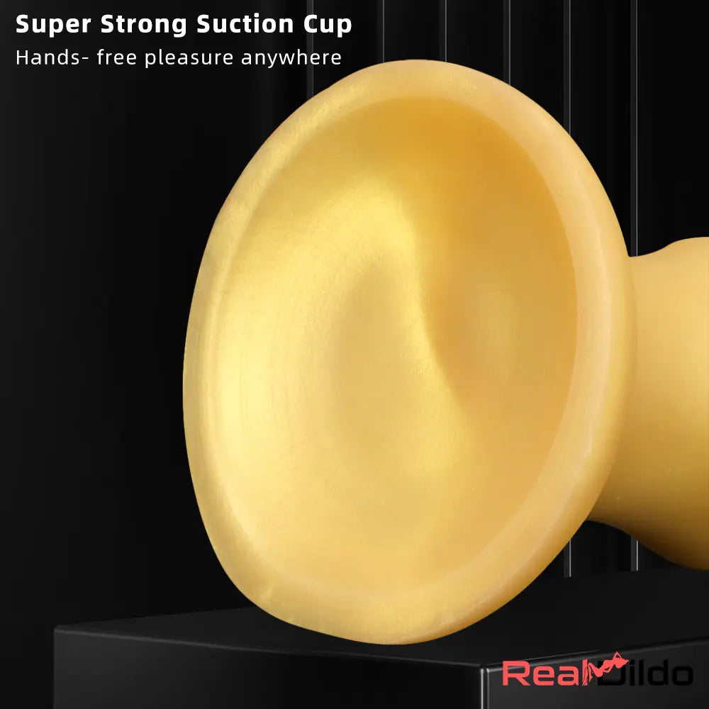 16.14in Large Long Silicone Soft Anal Dildo For Males Females Massage - Real Dildo