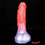 8.36in Real Cock Big Silicone Soft Dildo Clit Flirting Anal Expander For Anus Real Dildo