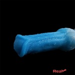 15.7in Long Large Double Sided Liquid Silicone Dog Horse Animal Dildo Real Dildo