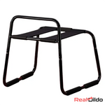 BDSM Enhancer Ergonomic Sex Dildo Chair Weightless Bouncing Mount Stool Real Dildo