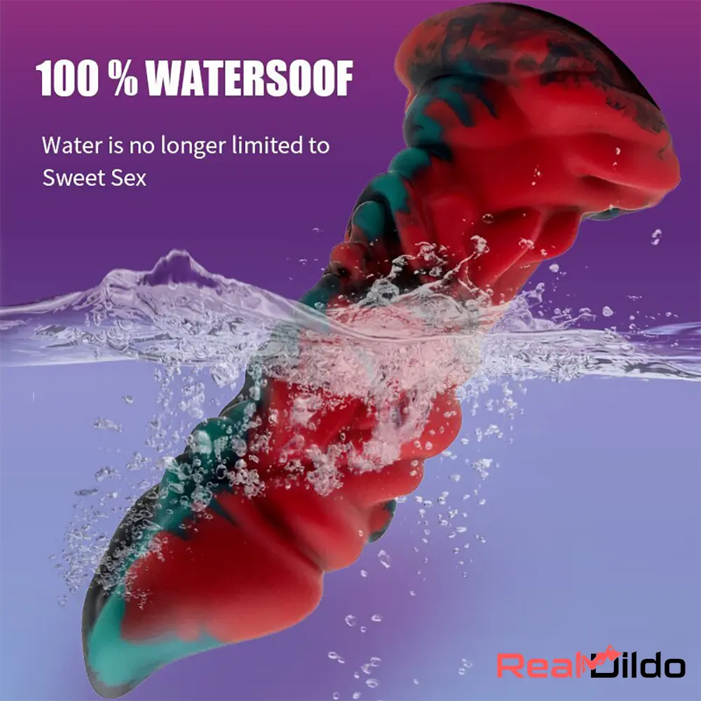 10.63in Super Fantasy Big Silicone Soft Dildo For Anal Vaginal Love Real Dildo