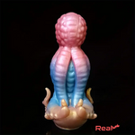 5.7in 7.87in Tentacle Octopus Silicone Soft Dildo For Women Erotic Sex Toy - Real Dildo