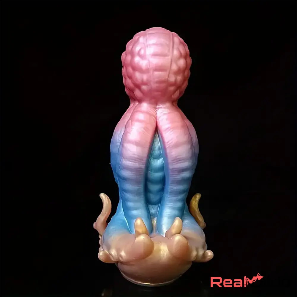 5.7in 7.87in Tentacle Octopus Silicone Soft Dildo For Women Erotic Sex Toy - Real Dildo