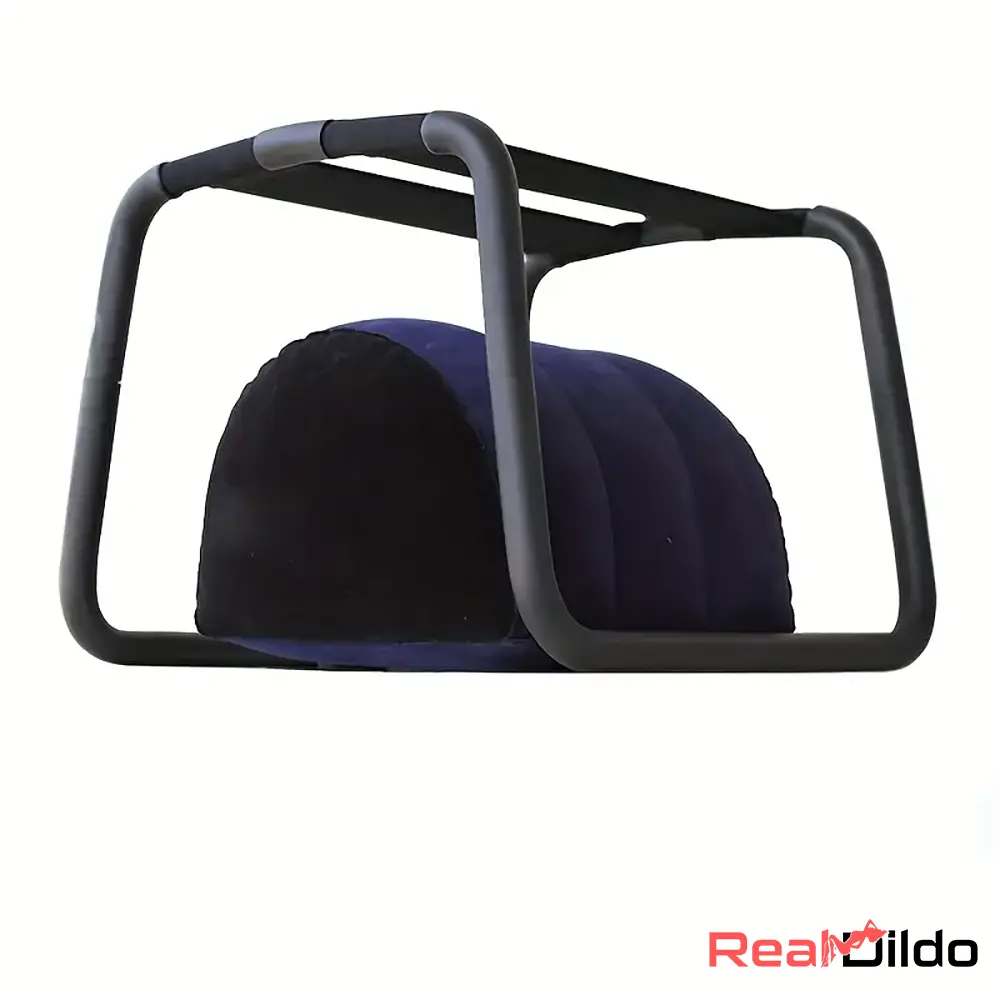 Sex Love Dildo Chair Air Pillow Trampoline For Vaginal Anal Sex Cushion - Real Dildo