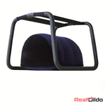 Sex Love Dildo Chair Air Pillow Trampoline For Vaginal Anal Sex Cushion - Real Dildo
