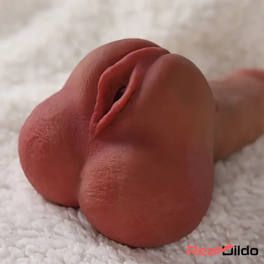 9.45in Silicone Realistic Dildo Pocket Pussy For Penis Real Sex Toy Real Dildo