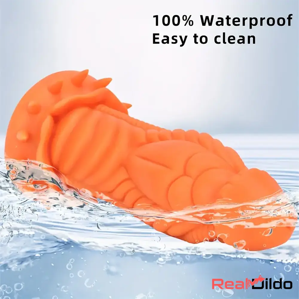 9.84in Big Monster Silicone Flexible Dragon Dildo For Women Men Anus Real Dildo