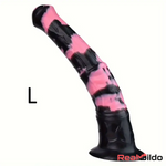11.61in 14.17in 16.53in Big Long Realistic Animal Horse Cock Anal Dildo Real Dildo