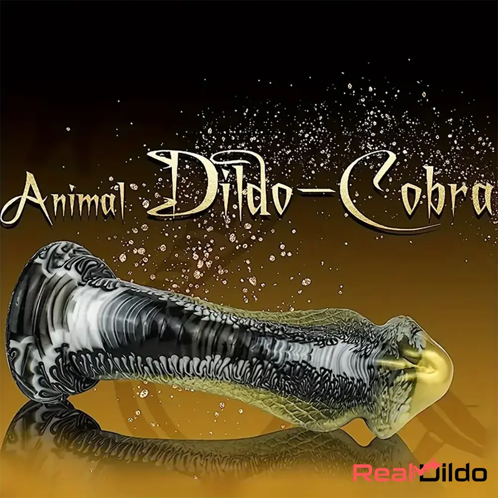 8.5in Big Silicone Soft Monster Animal Snake Dildo Adults Anal Sex Toy Real Dildo