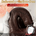 Multiple Inches Silicone Soft Female Dildo Sex Toy For Vaginal Clit Stimulation Real Dildo
