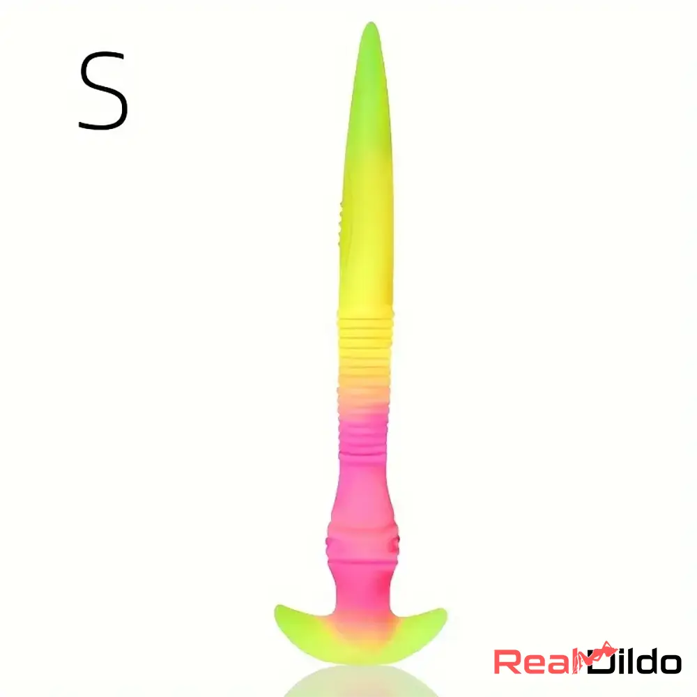 11.02in 14.56in 22.4in Silicone Soft Big Long Dildo For G-Spot Massager Real Dildo