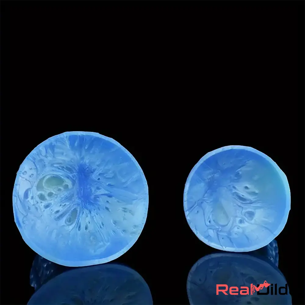 7.16in 9.05in Fantasy Monster Tentacle Silicone Soft Dildo Masturbator Real Dildo