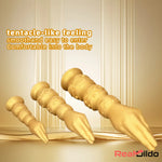 7.28in 9.84in 13.38in Premium Silicone Soft Fist Hands Big Self-Pleasure Dildo Real Dildo