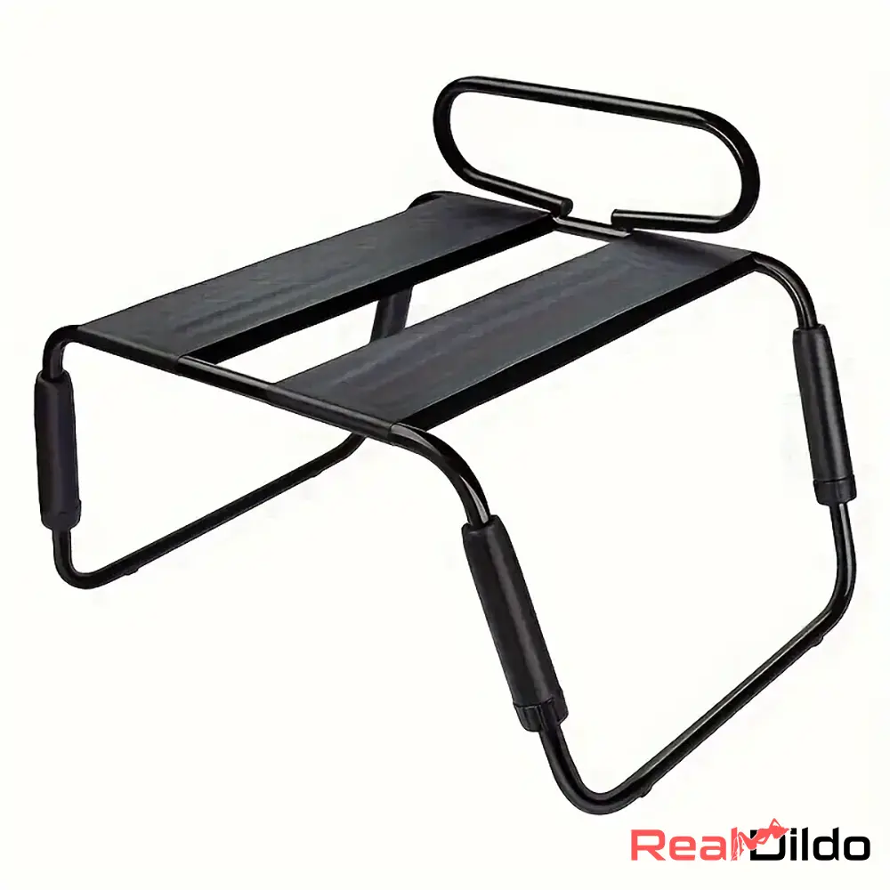 Adjustable Folding Ergonomic Dildo Chair For Adults Removable Headrest Real Dildo