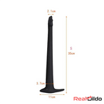 13.78in 17.72in 21.65in Extra Long Huge Silicone Soft Snake Animal Dildo - Real Dildo