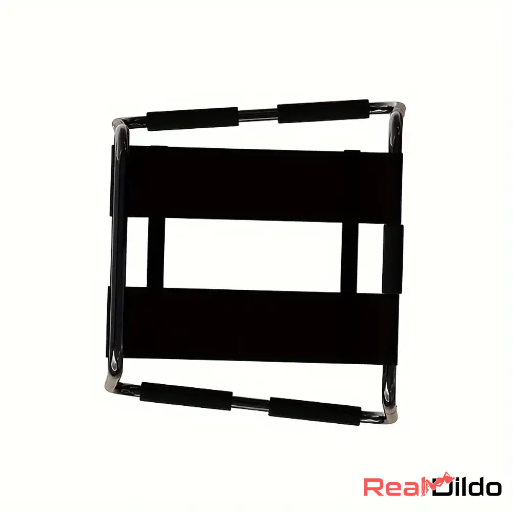 BDSM Enhancer Ergonomic Sex Dildo Chair Weightless Bouncing Mount Stool Real Dildo