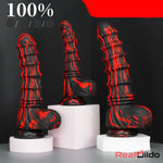 8.27in 9.45in 10.83in Silicone Soft Big Animal Horse Odd Fantasy Dildo - Real Dildo