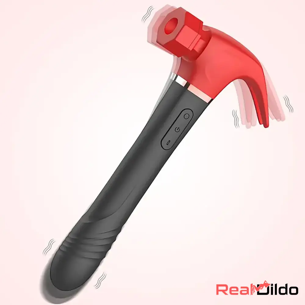 10.6in Silicone Soft Thrusting Suck Swing Flapping Beating Cock Dildo Real Dildo