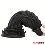 9.84in Big Monster Silicone Flexible Dragon Dildo For Women Men Anus Real Dildo