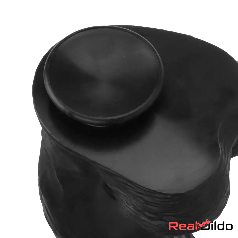 11.41in 12.6in 15in Super Big Silicone Soft Black Fantasy Massager Dildo Real Dildo