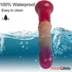 10in 11.81in 13.39in 14.57in Silicone Soft Huge Long Horse Real Dildo Real Dildo