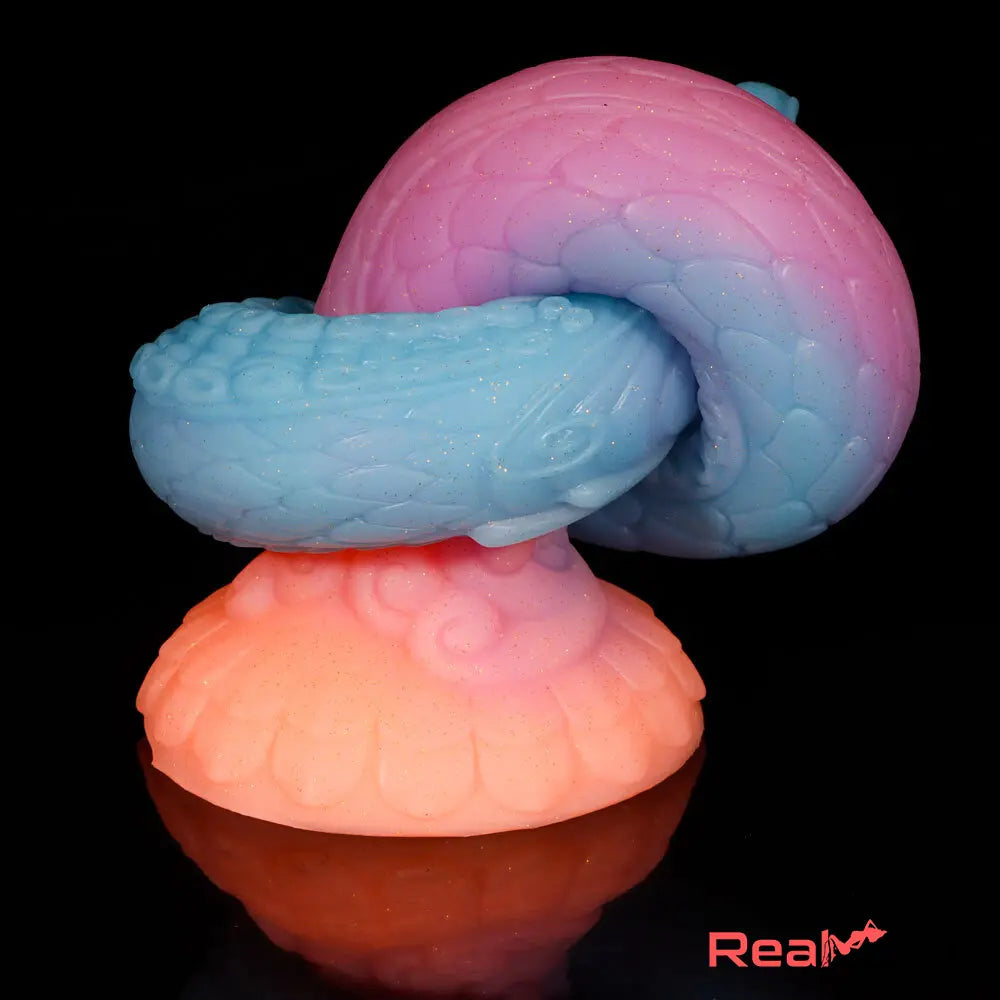 17.91in Super Big Long Silicone Soft Snake Dildo For Adult Men Women - Real Dildo