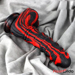 8.27in 9.45in 10.83in Silicone Soft Big Animal Horse Odd Fantasy Dildo - Real Dildo