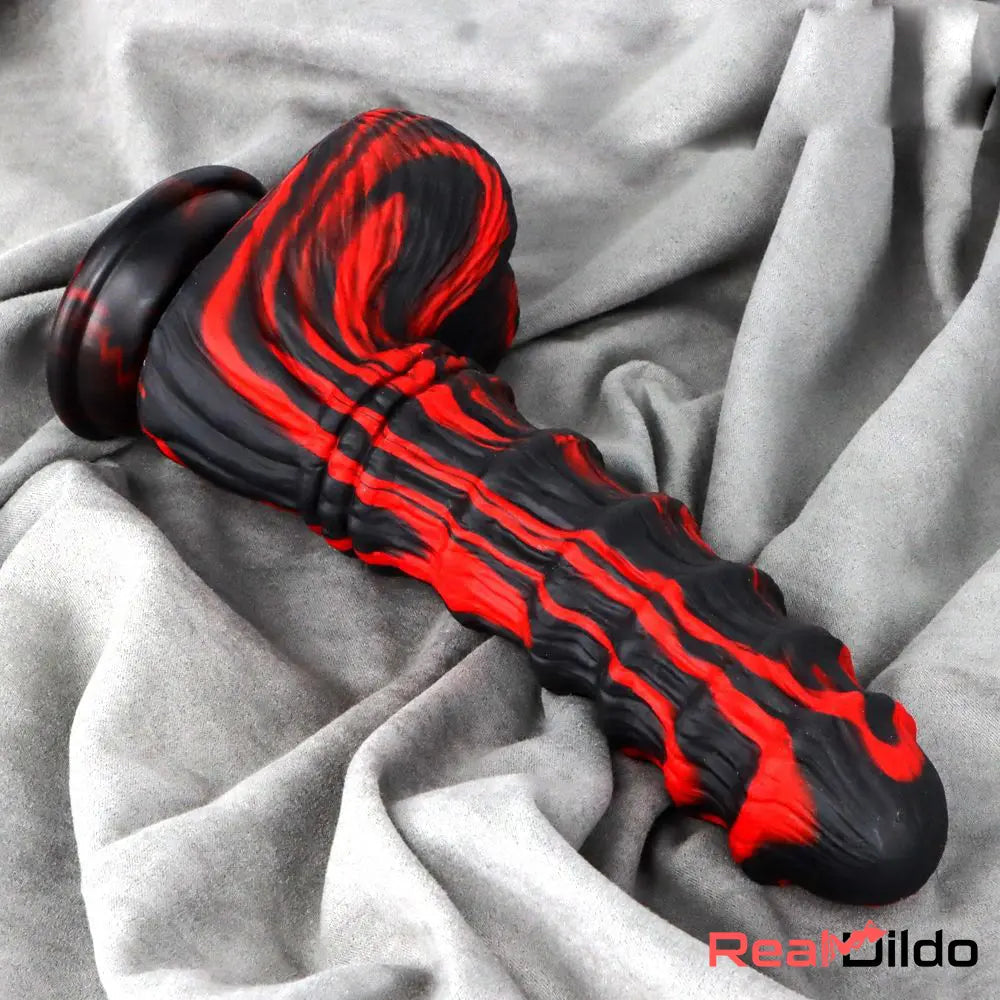 8.27in 9.45in 10.83in Silicone Soft Big Animal Horse Odd Fantasy Dildo - Real Dildo