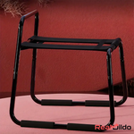 BDSM Enhancer Ergonomic Sex Dildo Chair Weightless Bouncing Mount Stool Real Dildo