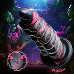 8.7in Monster Octopus Tentacle Big Silicone Soft Ergonomic Cock Dildo Real Dildo