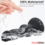 7.48in Silicone Soft Mixed Color Dog Cock Dildo For Sex Toy Orgasm Safety Real Dildo