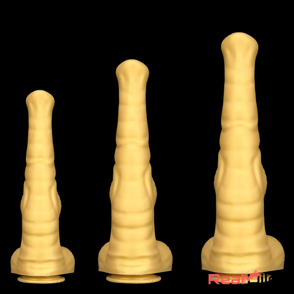 12.61in 14.17in 16in Super Huge Long Silicone Soft Horse Cock Orgasm Dildo Real Dildo