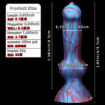 3.81in Mini Soft Silicone Lifelike Animal Dog Penis Dildo For Sex Beginners Real Dildo