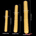 11.41in 15in 18.11in Massager Large Soft Long Silicone Dual Ended Dildo Real Dildo