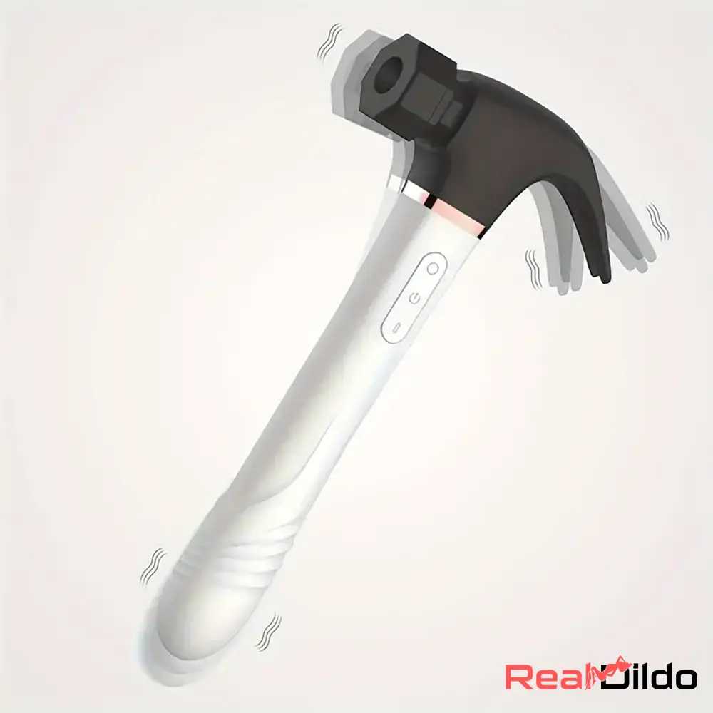 10.6in Silicone Soft Thrusting Suck Swing Flapping Beating Cock Dildo Real Dildo