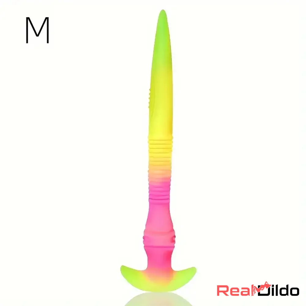 11.02in 14.56in 22.4in Silicone Soft Big Long Dildo For G-Spot Massager Real Dildo