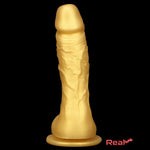 8.07in Silicone Big Soft Dildo Double Heads Dildo Butt Plug Orgasm Love Toy Real Dildo