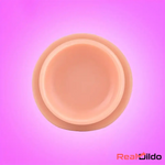 11.22in Unisex Big Silicone Soft Dildo For Vaginal Simulation Massager Real Dildo
