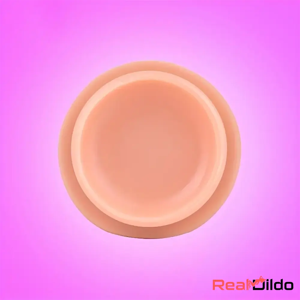 11.22in Unisex Big Silicone Soft Dildo For Vaginal Simulation Massager Real Dildo