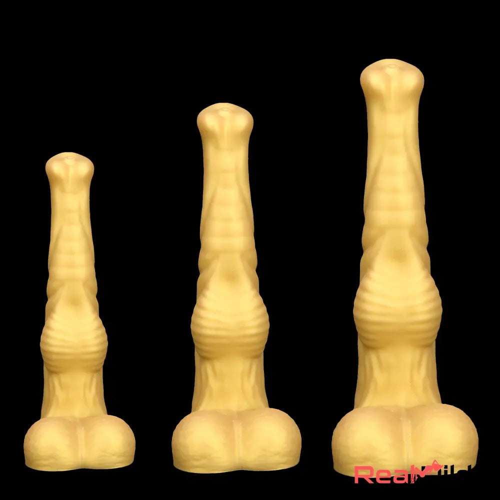 12.61in 14.17in 16in Super Huge Long Silicone Soft Horse Cock Orgasm Dildo Real Dildo