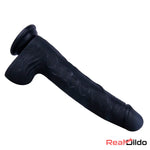 10in Realistic Big Soft Dildo For Women With Suction Cup Sex Massager Real Dildo