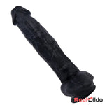 10.6in Silicone Penis Dildo Sex Toy With Sucker For G Spot Love Sex Real Dildo