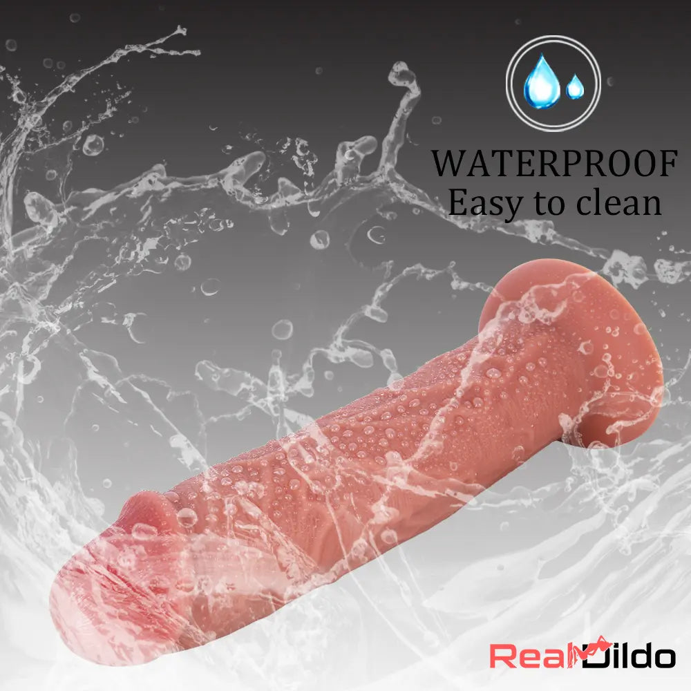 10.63in Big Thick Dildo Without Eggs Adult Anal Vagina Adult Sex Toy Real Dildo